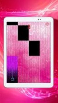 Piano Tiles Pink Cute 2018游戏截图2