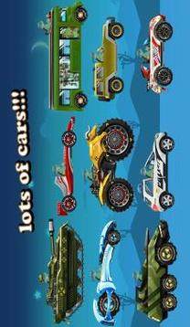 Ninja Climber Turtles : Racing Rescue游戏截图1