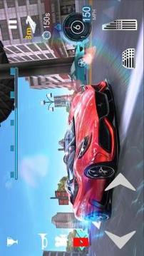 Road Racing Top Speed : City Highway Real Drift游戏截图4