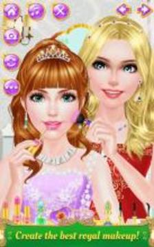 Princess Sisters - Royal Salon游戏截图4