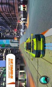 City Racing Car driving simulator 2018游戏截图2