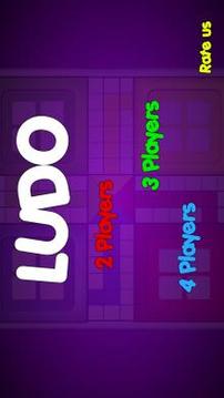 * Parcheesi Ludo - The Dice Game游戏截图1