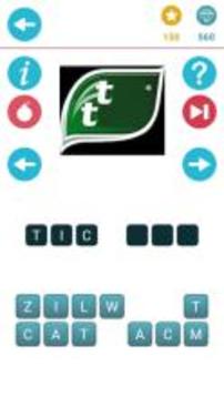 Logo Quiz Food - 2018 Edition游戏截图4