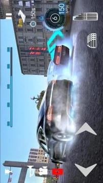 Road Racing Top Speed : City Highway Real Drift游戏截图2