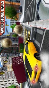 Crazy Sports Car Parking 2018游戏截图4