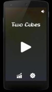 Two Cubes游戏截图1