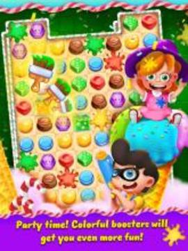 Sweet Candies 3: The Candy Shop游戏截图4