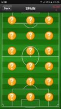 Soccer Quiz 2018游戏截图5