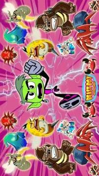 Beast Boy Titans Go Hero - Titans Teen Superhero游戏截图1