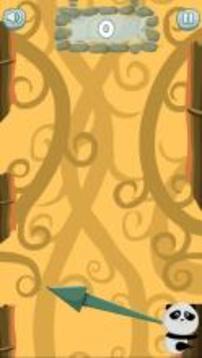 Rolling Panda游戏截图2