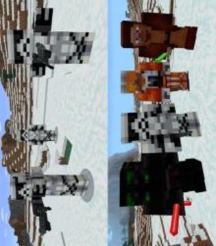 Add-on Star-Wars 2018 for MCPE游戏截图2