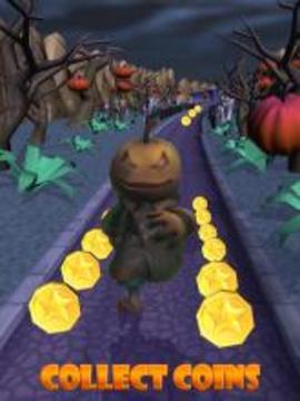 Spooky Monsters Run游戏截图5