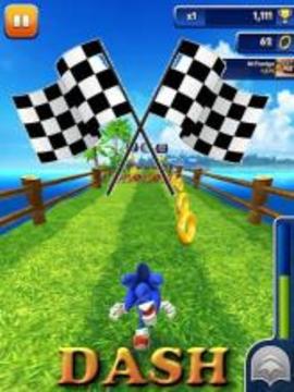 |Sonic Dash|游戏截图3