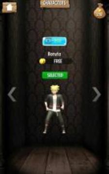 Boruto Ninja : Konoha Deffence Dash 3D游戏截图5