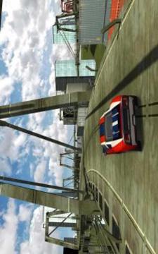 GT Car Driving Racing Stunts游戏截图2