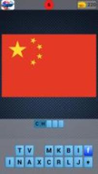 World Flag Quiz: All Countries游戏截图4