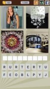 4Pics 1Words游戏截图2