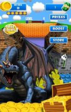 Castle Coin Pusher ✪ Age of Dragons游戏截图4