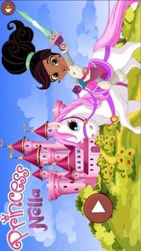 Nella the Princess Knight kidnapped: Save Her游戏截图1