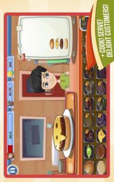 Diner Story: Rising Star Chef游戏截图3