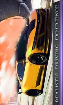 City Racing Car driving simulator 2018游戏截图3
