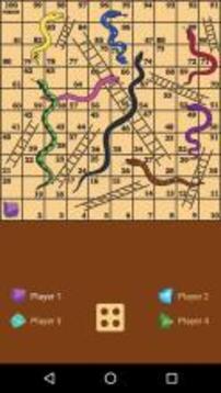 Snake and Ladder Game-Sap Sidi游戏截图3