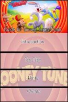 Guide Looney Tunes Dash游戏截图1