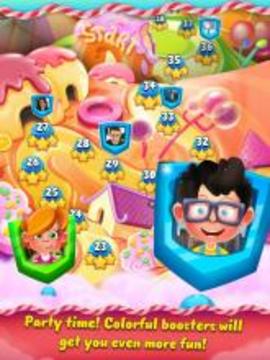 Sweet Candies 3: The Candy Shop游戏截图1