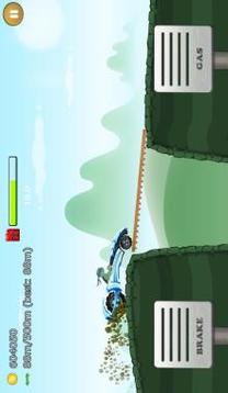 Ninja Climber Turtles : Racing Rescue游戏截图5