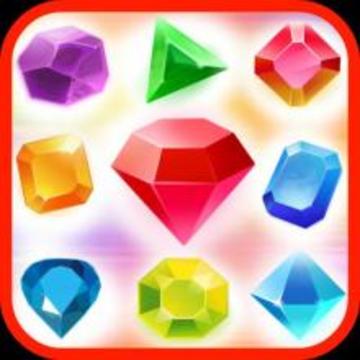 Jewel Push - Ultimate Match 3 Puzzle Game游戏截图2