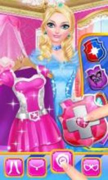 Princess Power - Superhero Duo游戏截图1