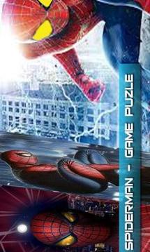 Adventure Heroes Spider Web - Puzzle Game游戏截图2