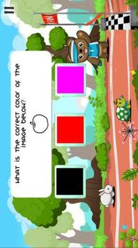 Kinder Lessons k-12 - Math Race游戏截图2