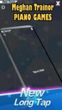 Meghan Trainor Lips Are Movin Piano Tiles游戏截图3