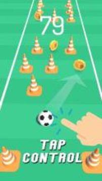 Soccer Drills (足球训练)游戏截图1