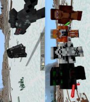 Add-on Star-Wars 2018 for MCPE游戏截图3