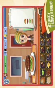 Diner Story: Rising Star Chef游戏截图4