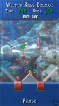 Water Rings Deluxe游戏截图1