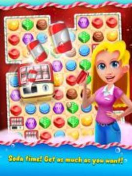 Sweet Candies 3: The Candy Shop游戏截图3