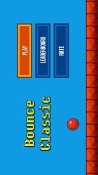 Bounce Ball Classic游戏截图1