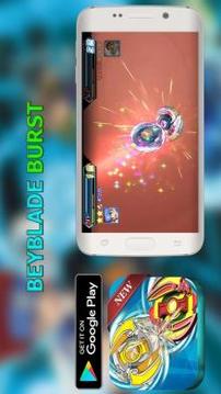Guia Beyblade Burst New游戏截图2