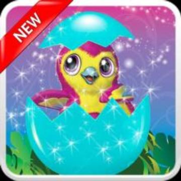 Surprise Hatchimals Egg - New Year Special Edition游戏截图1
