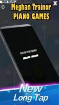 Meghan Trainor Lips Are Movin Piano Tiles游戏截图4