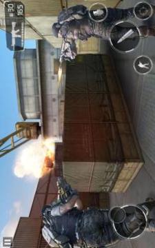 Army Frontline Shooting Strike Mission Force 3D游戏截图4