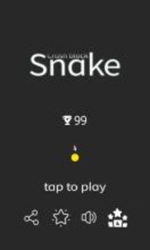 Snake Crash Block游戏截图3