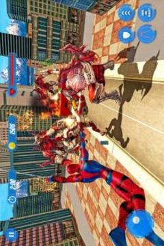 Multi Superheroes vs Immortal Super Villains游戏截图2