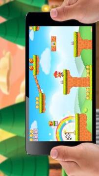 Super Jabber Jump GO游戏截图1