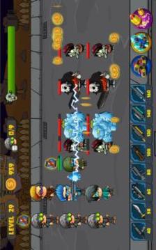 Zombie Defense vs Snipers *游戏截图1