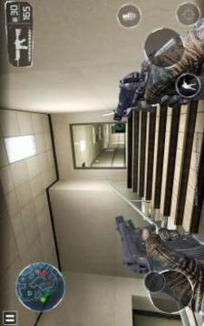 Army Frontline Shooting Strike Mission Force 3D游戏截图1