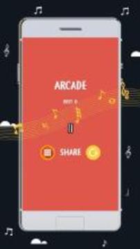 CNCO Piano Tiles Game游戏截图3